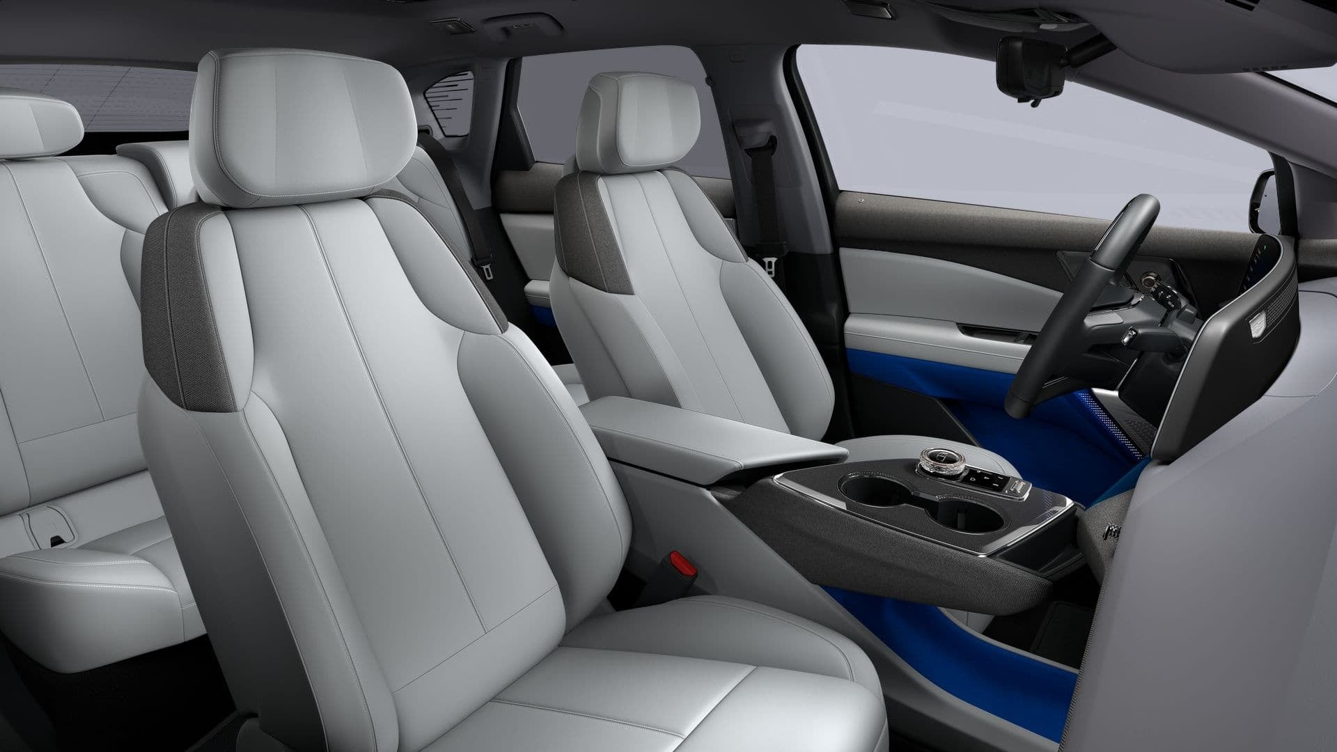 2025 Cadillac OPTIQ Sport 1