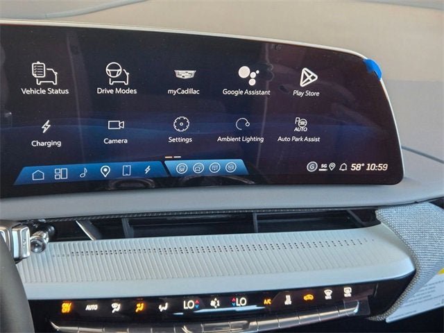 2026 Cadillac OPTIQ Premium Sport