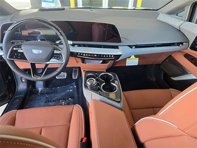 2026 Cadillac OPTIQ Premium Sport