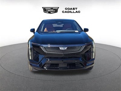 2026 Cadillac OPTIQ Premium Sport