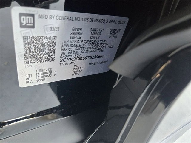 2026 Cadillac OPTIQ Premium Sport