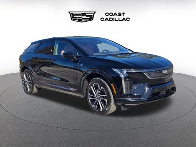 2026 Cadillac OPTIQ Premium Sport