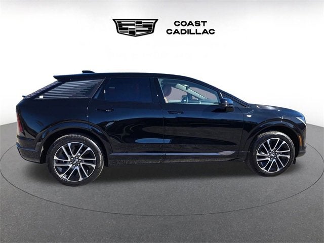 2026 Cadillac OPTIQ Premium Sport