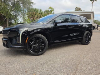 2027 Cadillac OPTIQ Premium Sport