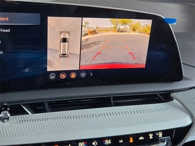 2026 Cadillac OPTIQ Premium Sport