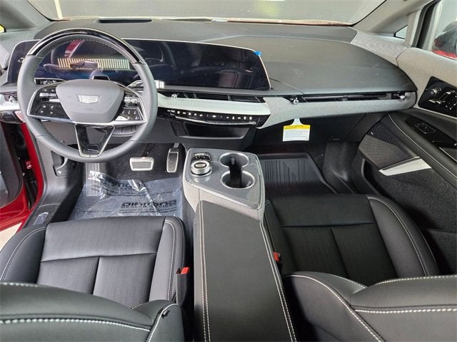 2026 Cadillac OPTIQ Premium Sport