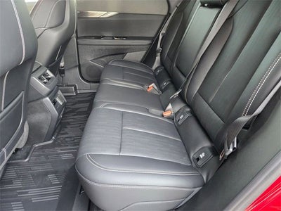 2026 Cadillac OPTIQ Premium Sport