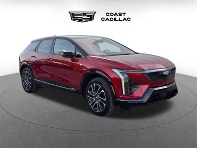 2026 Cadillac OPTIQ Premium Sport