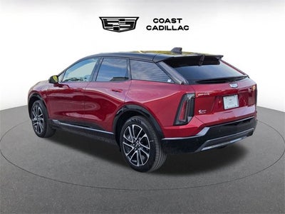 2026 Cadillac OPTIQ Premium Sport