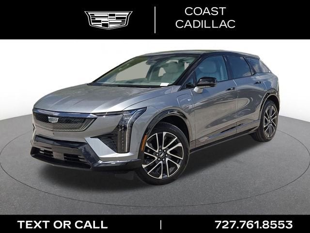 2026 Cadillac OPTIQ Premium Sport