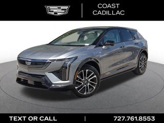 2026 Cadillac OPTIQ Premium Sport