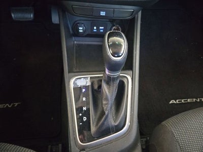 2020 Hyundai Accent SEL