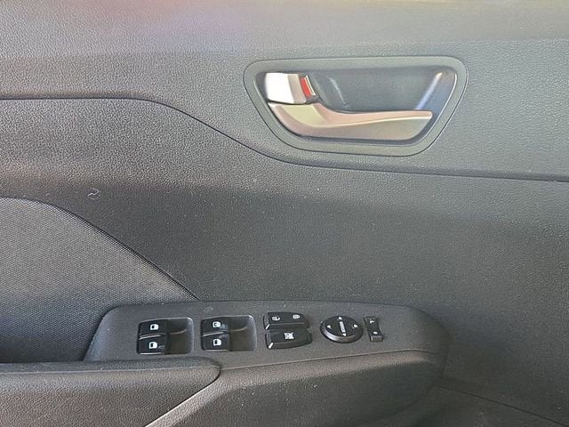 2020 Hyundai Accent SEL