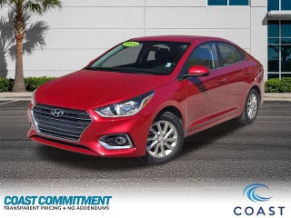 2020 Hyundai Accent SEL