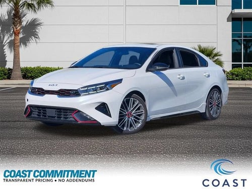 2023 Kia Forte GT