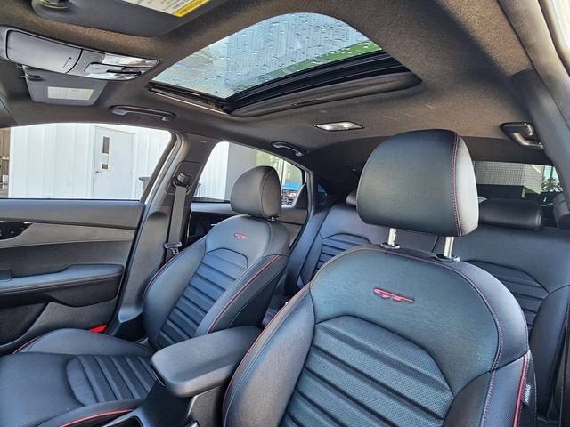 2023 Kia Forte GT