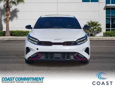 2023 Kia Forte GT