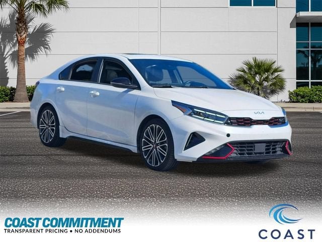 2023 Kia Forte GT