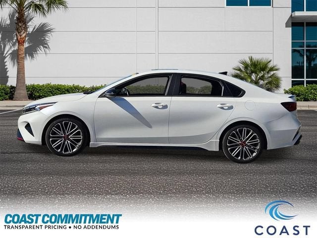 2023 Kia Forte GT
