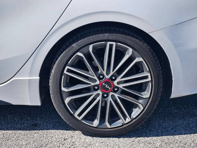2023 Kia Forte GT