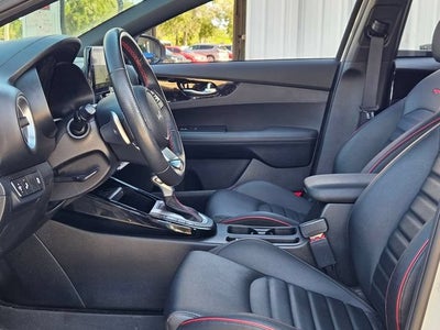 2023 Kia Forte GT