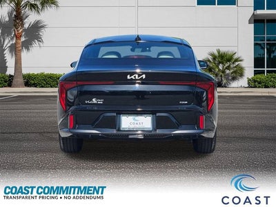 2025 Kia K4 GT-Line