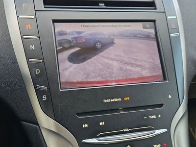 2013 Lincoln MKZ 4DR SDN FWD