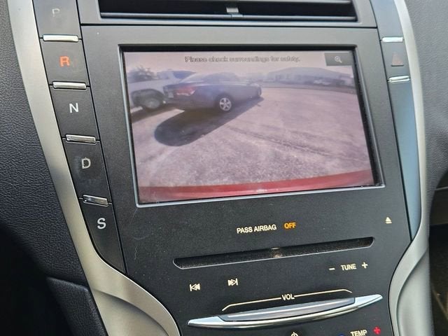 2013 Lincoln MKZ 4DR SDN FWD