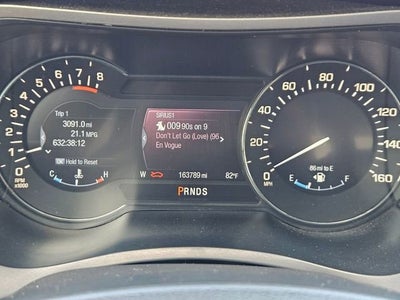 2013 Lincoln MKZ 4DR SDN FWD