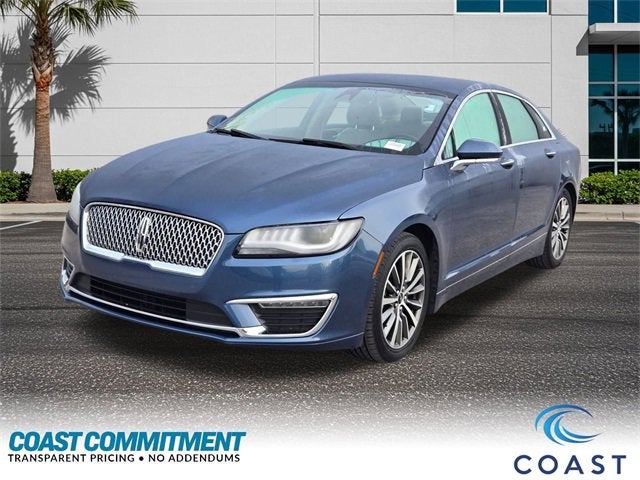 2019 Lincoln MKZ Hybrid Standard
