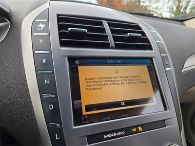 2019 Lincoln MKZ Hybrid Standard