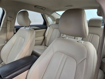 2019 Lincoln MKZ Hybrid Standard