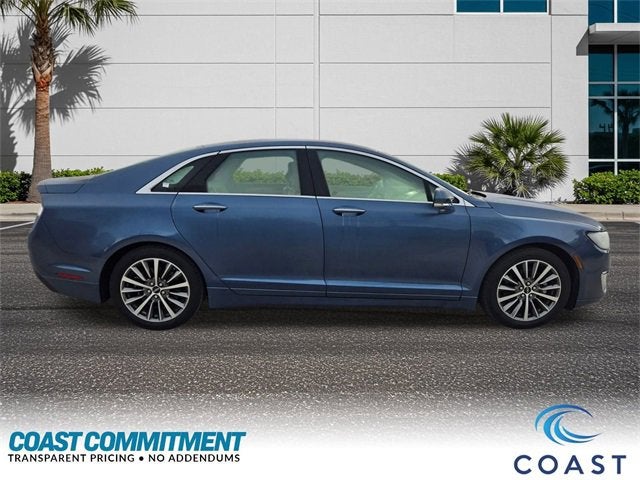 2019 Lincoln MKZ Hybrid Standard