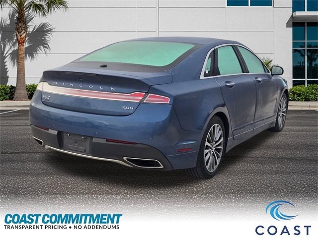 2019 Lincoln MKZ Hybrid Standard