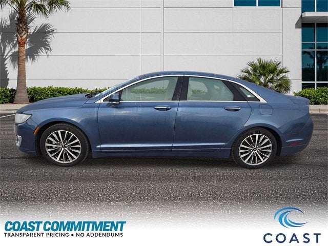 2019 Lincoln MKZ Hybrid Standard