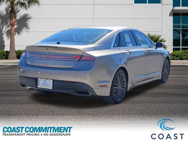 2018 Lincoln MKZ Hybrid Reserve