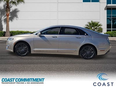 2018 Lincoln MKZ Hybrid Reserve