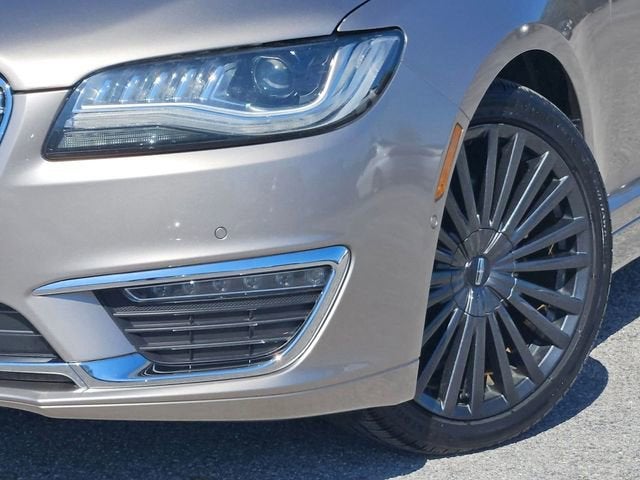 2018 Lincoln MKZ Hybrid Reserve