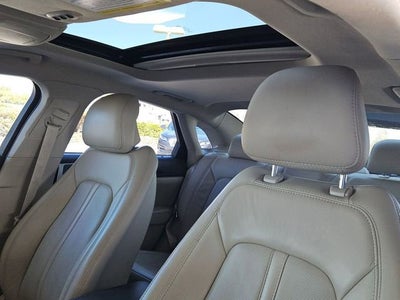 2018 Lincoln MKZ Hybrid Reserve