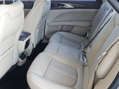 2018 Lincoln MKZ Hybrid Reserve