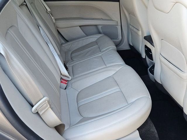 2018 Lincoln MKZ Hybrid Reserve