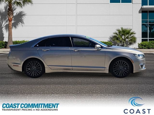 2018 Lincoln MKZ Hybrid Reserve