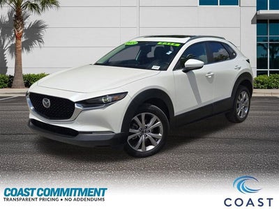 2022 Mazda Mazda CX-30 2.5 S Preferred Package
