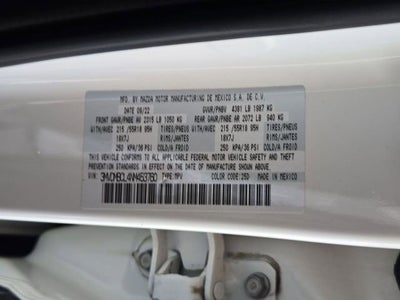 2022 Mazda Mazda CX-30 2.5 S Preferred Package