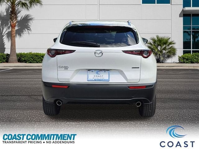 2022 Mazda Mazda CX-30 2.5 S Preferred Package