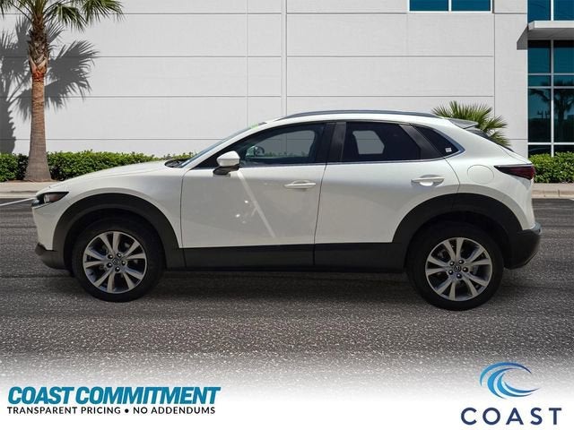 2022 Mazda Mazda CX-30 2.5 S Preferred Package