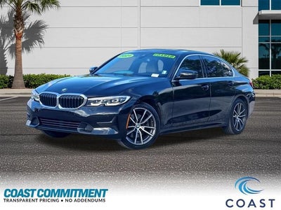 2021 BMW 3 Series 330i