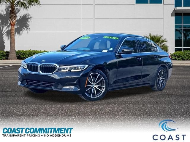 2021 BMW 3 Series 330i