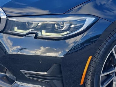 2021 BMW 3 Series 330i