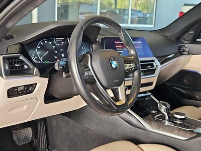 2021 BMW 3 Series 330i